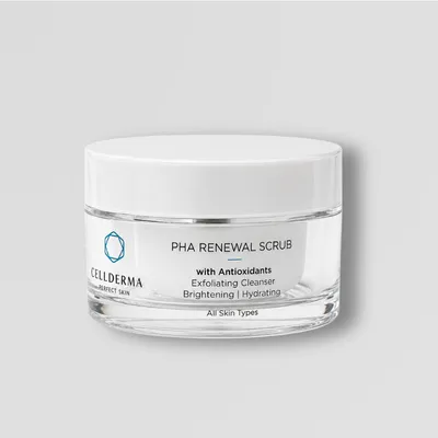 PHA Renewal Scrub