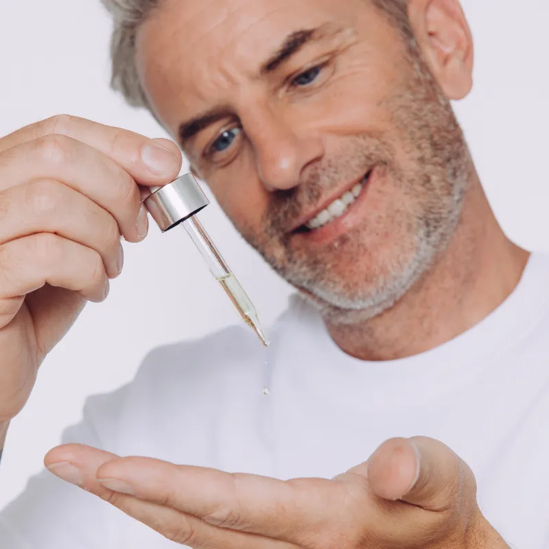 CELLDERMA RETIN-ACE Resurfacing Night Serum Anti-aging Brightening skincare product